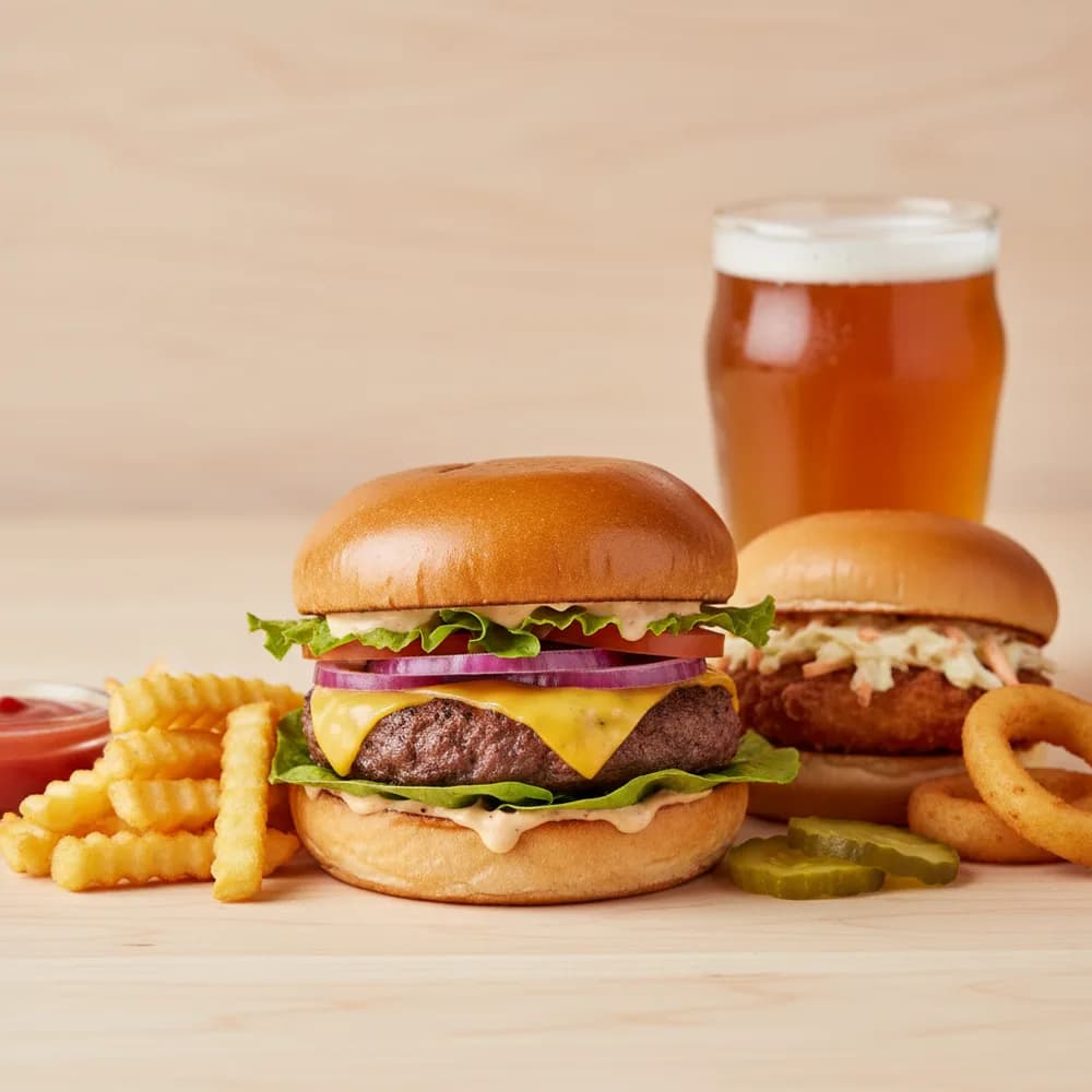 Burgerler